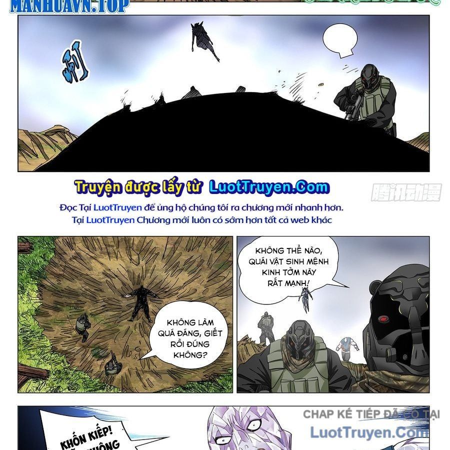 đọc truyện Nhất Nhân Chi Hạ Chương 593 ảnh 21 tại Thiên Thai Truyện