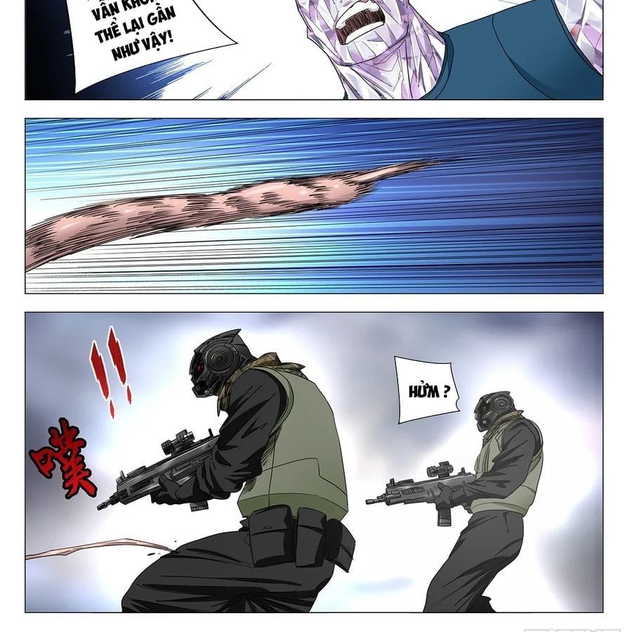 đọc truyện Nhất Nhân Chi Hạ Chương 593 ảnh 22 tại Thiên Thai Truyện