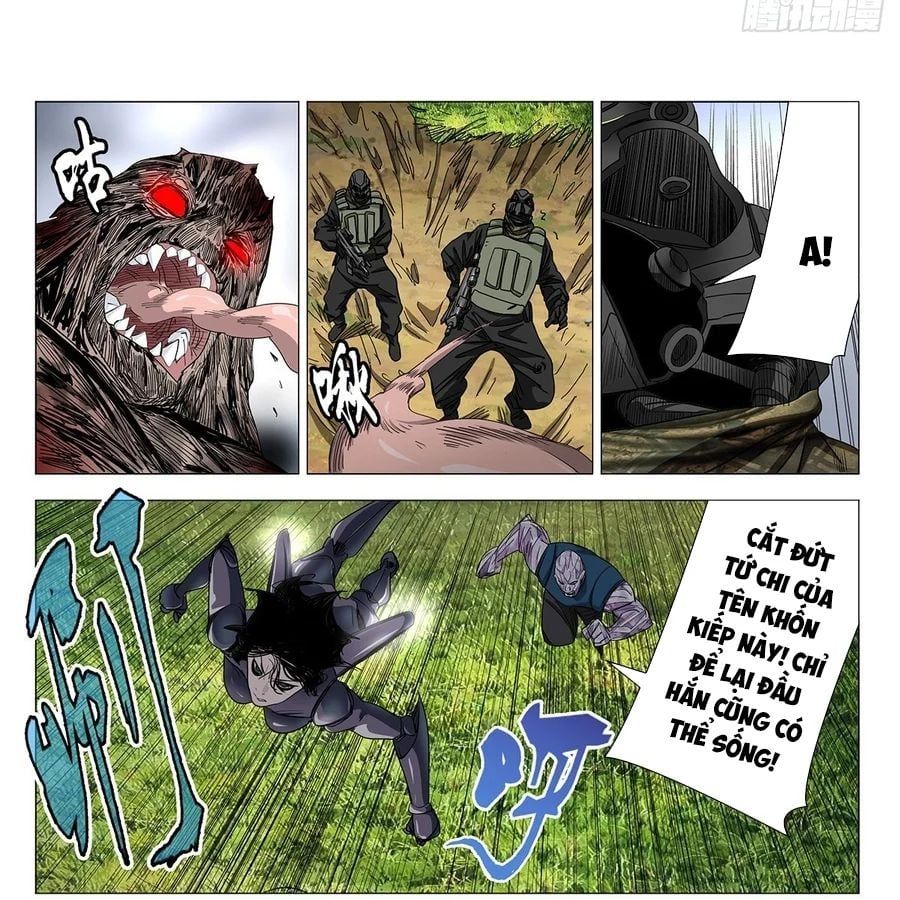 đọc truyện Nhất Nhân Chi Hạ Chương 593 ảnh 23 tại Thiên Thai Truyện