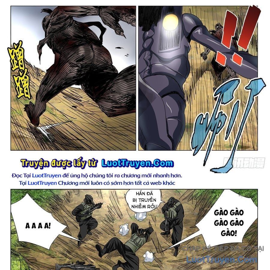 đọc truyện Nhất Nhân Chi Hạ Chương 593 ảnh 24 tại Thiên Thai Truyện