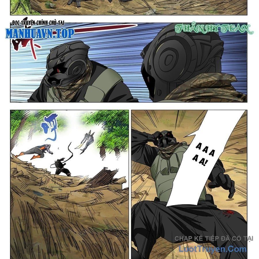 đọc truyện Nhất Nhân Chi Hạ Chương 593 ảnh 25 tại Thiên Thai Truyện