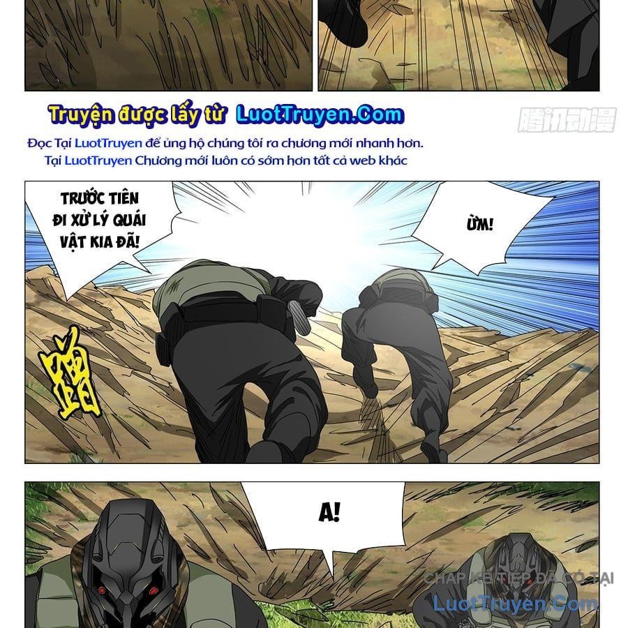 đọc truyện Nhất Nhân Chi Hạ Chương 593 ảnh 26 tại Thiên Thai Truyện