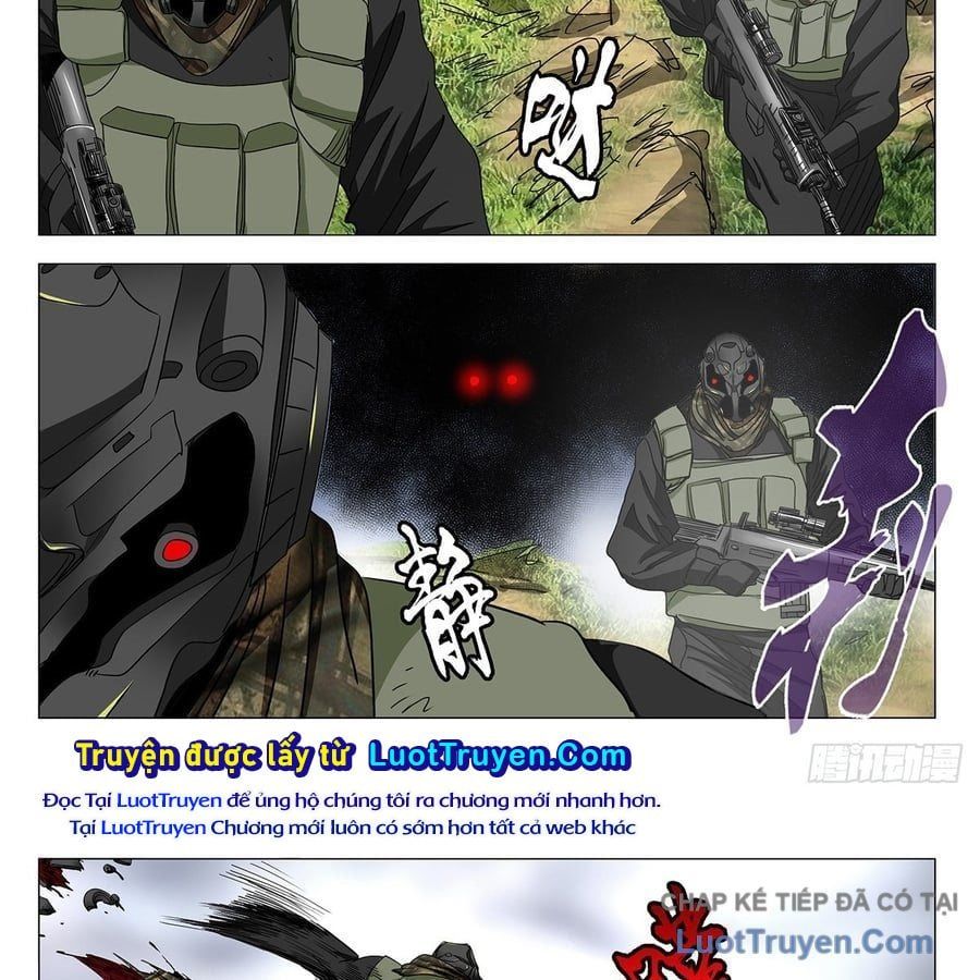 đọc truyện Nhất Nhân Chi Hạ Chương 593 ảnh 27 tại Thiên Thai Truyện