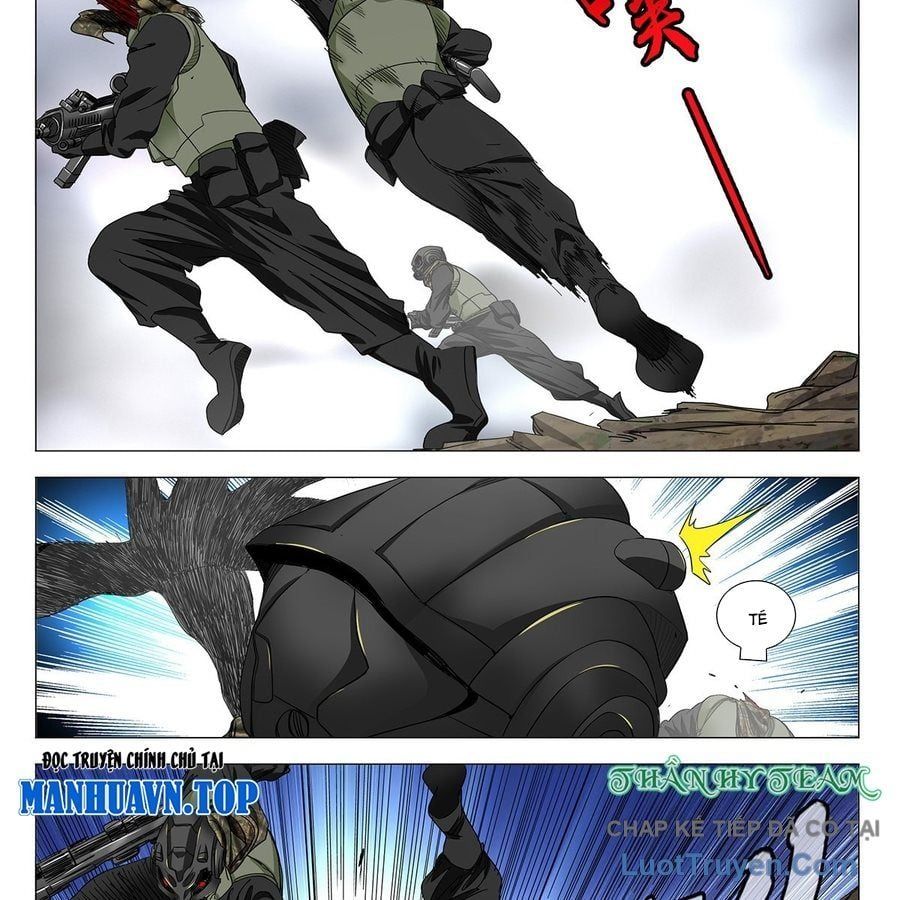 đọc truyện Nhất Nhân Chi Hạ Chương 593 ảnh 28 tại Thiên Thai Truyện