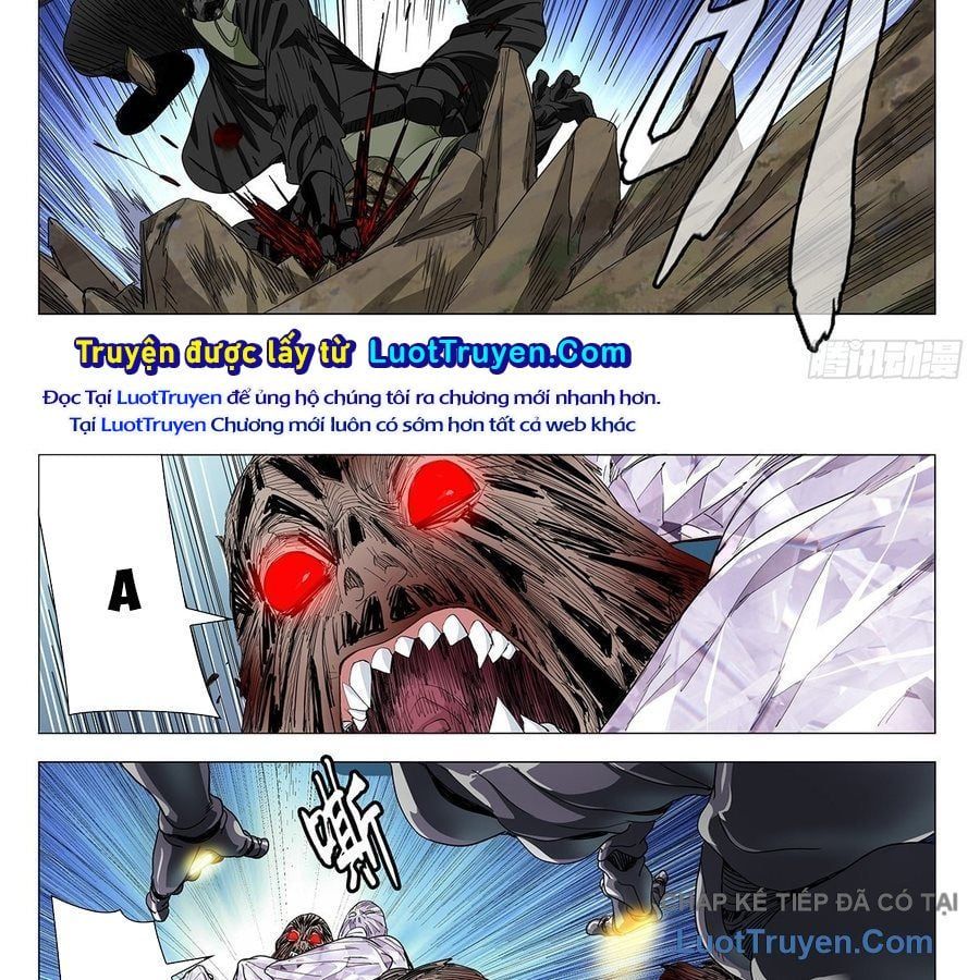 đọc truyện Nhất Nhân Chi Hạ Chương 593 ảnh 29 tại Thiên Thai Truyện