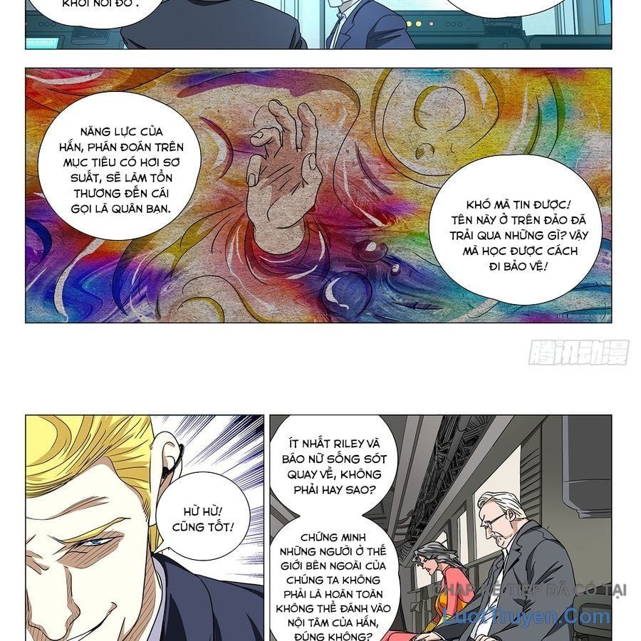 đọc truyện Nhất Nhân Chi Hạ Chương 593 ảnh 5 tại Thiên Thai Truyện