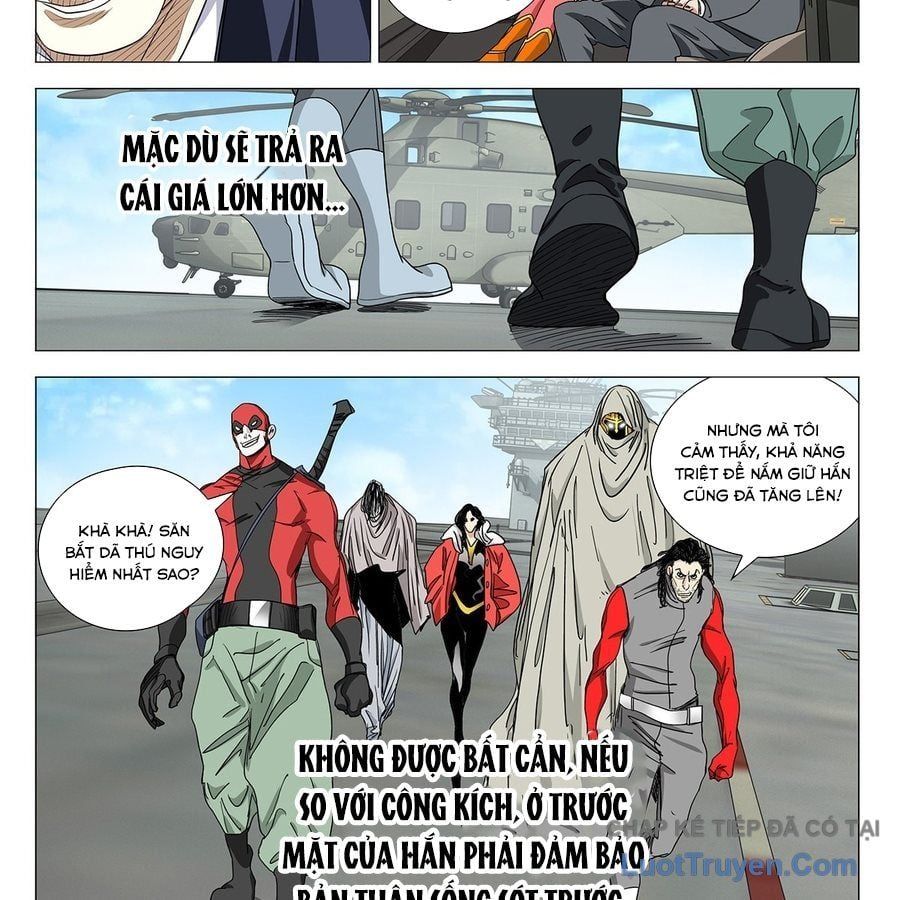 đọc truyện Nhất Nhân Chi Hạ Chương 593 ảnh 6 tại Thiên Thai Truyện