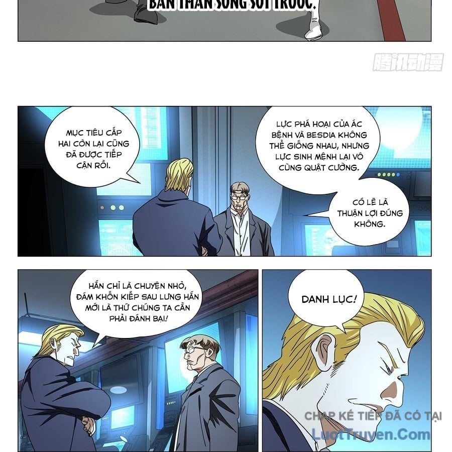 đọc truyện Nhất Nhân Chi Hạ Chương 593 ảnh 7 tại Thiên Thai Truyện