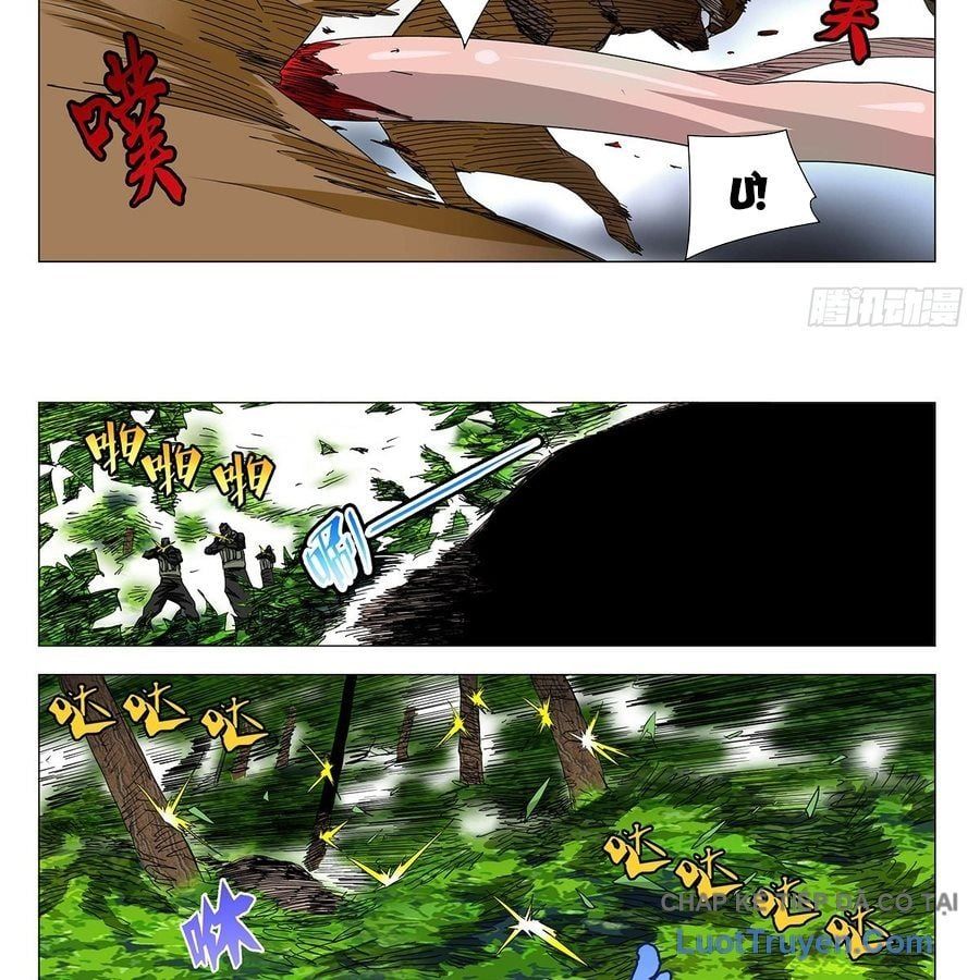 đọc truyện Nhất Nhân Chi Hạ Chương 593 ảnh 10 tại Thiên Thai Truyện