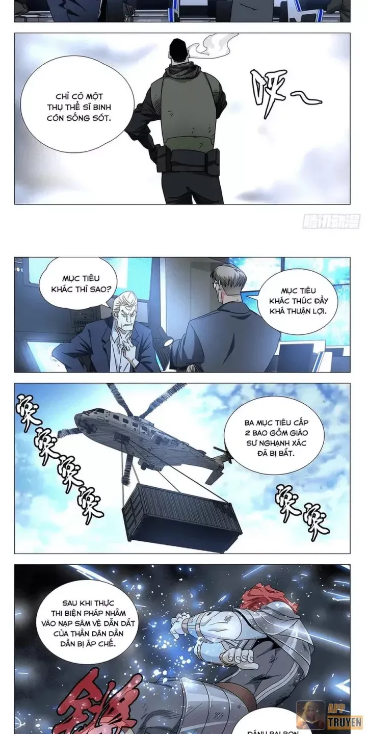 đọc truyện Nhất Nhân Chi Hạ Chương 594 ảnh 14 tại Thiên Thai Truyện