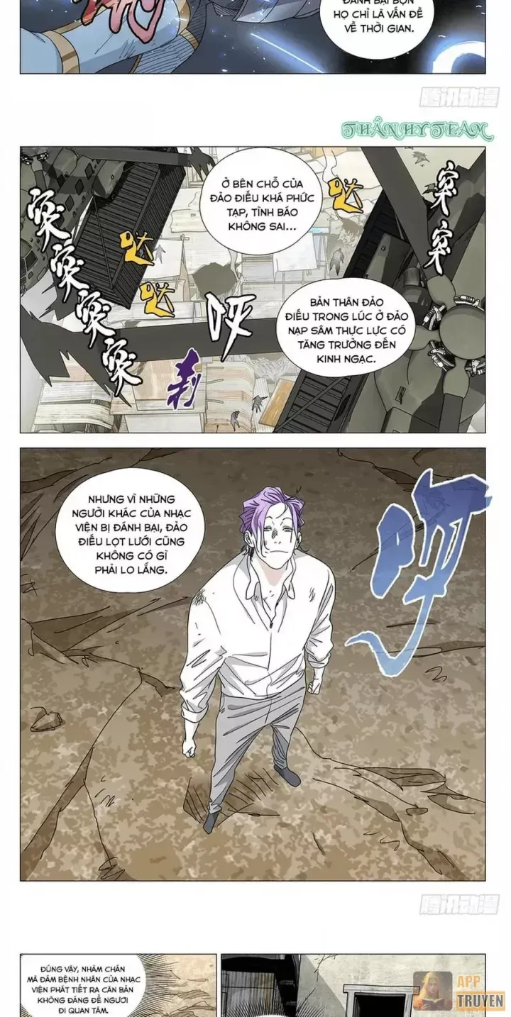 đọc truyện Nhất Nhân Chi Hạ Chương 594 ảnh 15 tại Thiên Thai Truyện