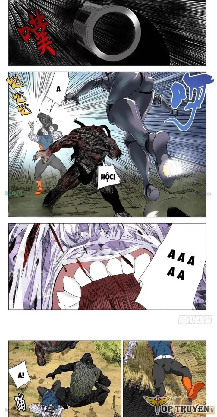 đọc truyện Nhất Nhân Chi Hạ Chương 594 ảnh 4 tại Thiên Thai Truyện