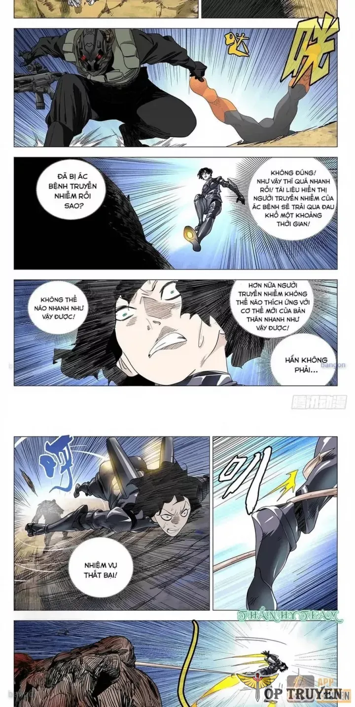 đọc truyện Nhất Nhân Chi Hạ Chương 594 ảnh 5 tại Thiên Thai Truyện