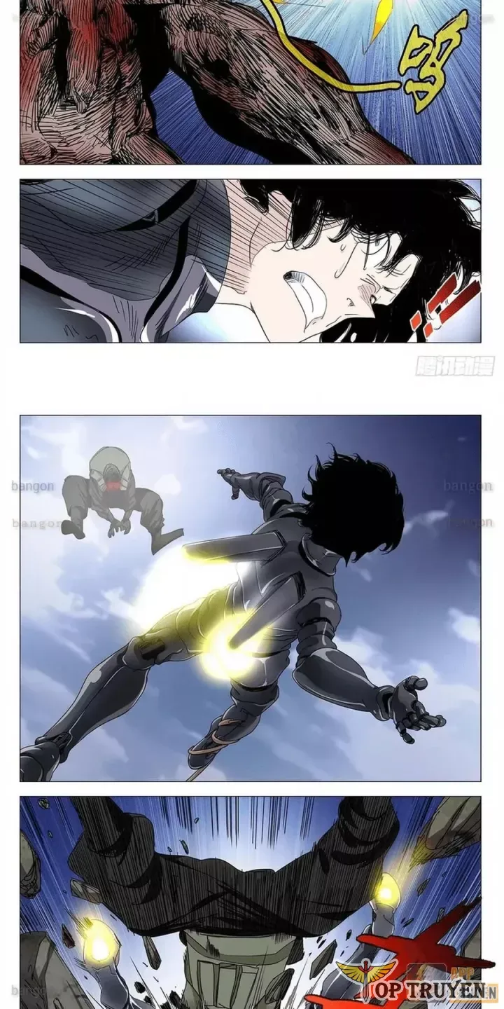 đọc truyện Nhất Nhân Chi Hạ Chương 594 ảnh 6 tại Thiên Thai Truyện