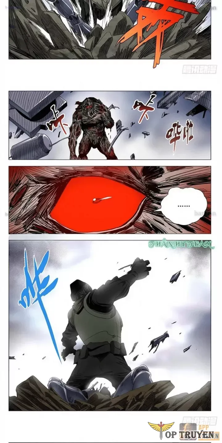 đọc truyện Nhất Nhân Chi Hạ Chương 594 ảnh 7 tại Thiên Thai Truyện