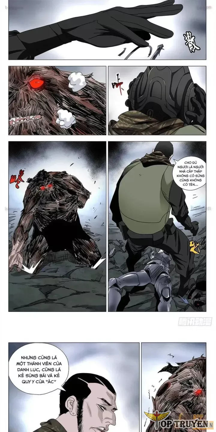 đọc truyện Nhất Nhân Chi Hạ Chương 594 ảnh 8 tại Thiên Thai Truyện