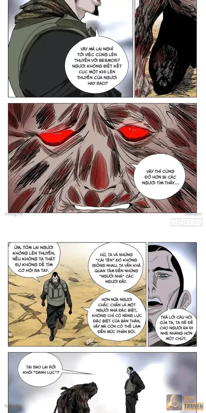 đọc truyện Nhất Nhân Chi Hạ Chương 594 ảnh 9 tại Thiên Thai Truyện