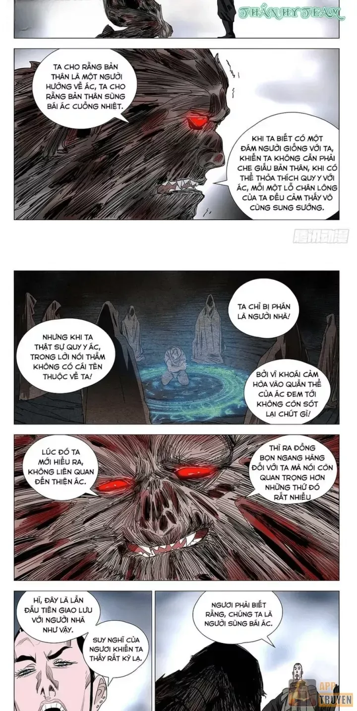 đọc truyện Nhất Nhân Chi Hạ Chương 594 ảnh 10 tại Thiên Thai Truyện