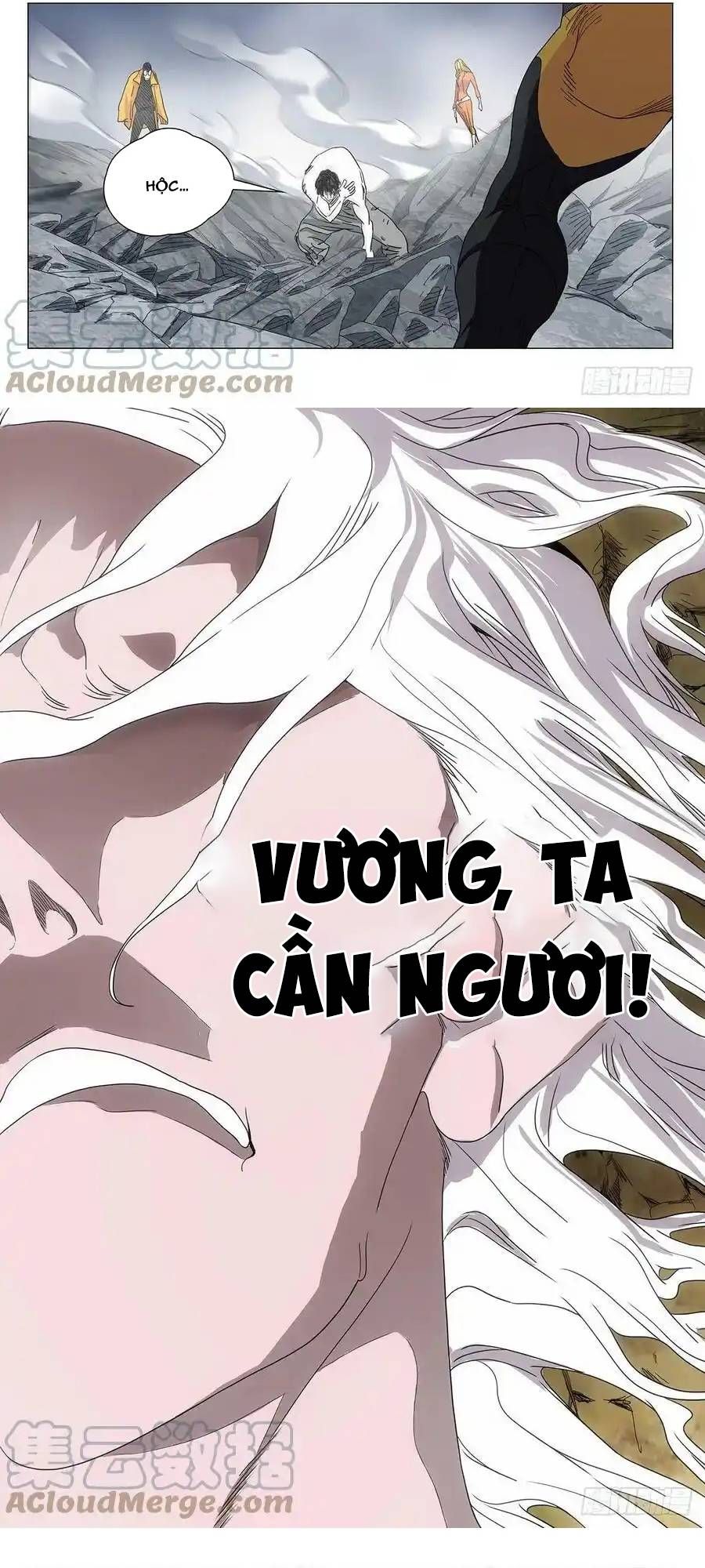 đọc truyện Nhất Nhân Chi Hạ Chương 595 ảnh 12 tại Thiên Thai Truyện