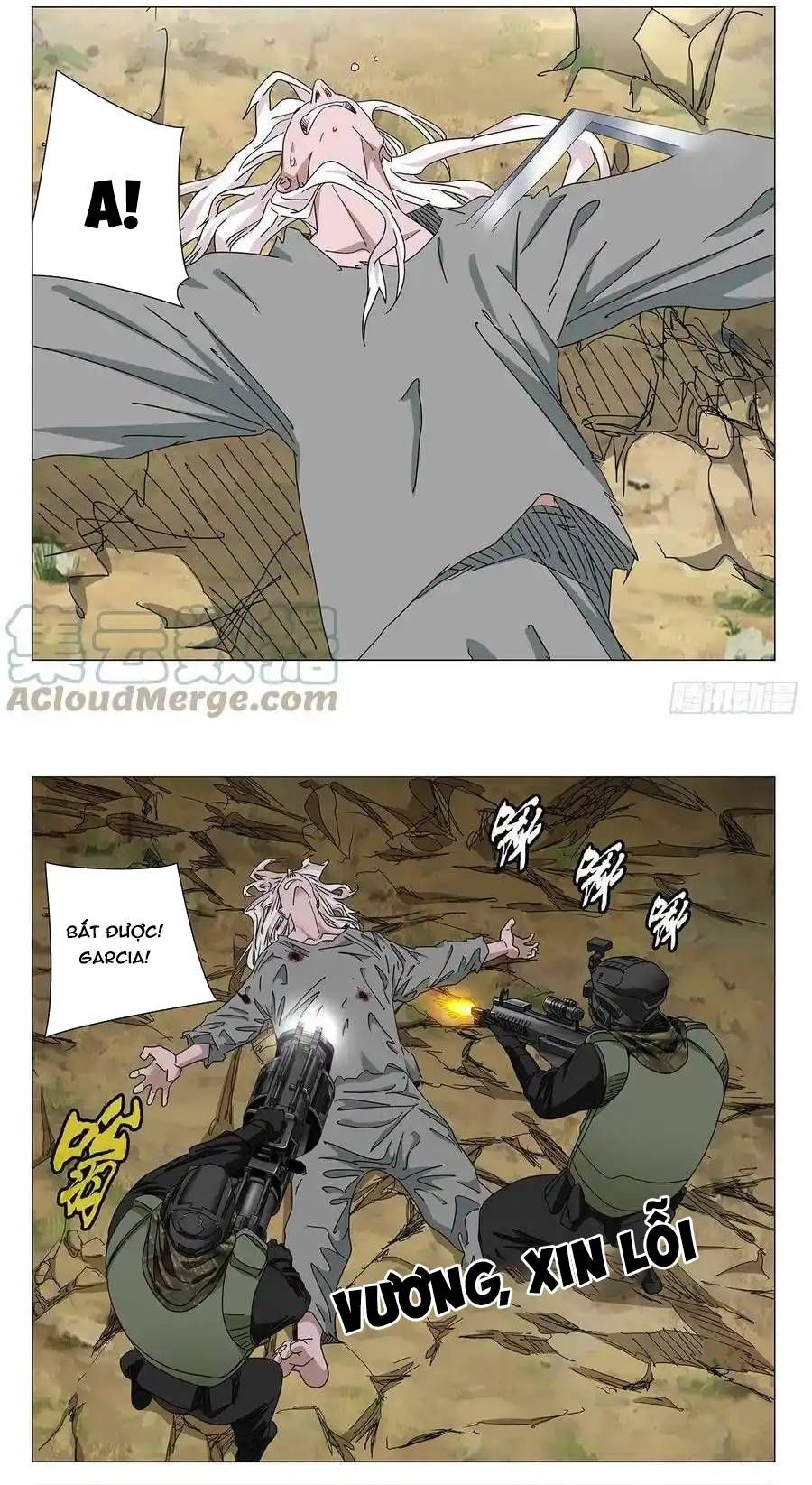 đọc truyện Nhất Nhân Chi Hạ Chương 595 ảnh 10 tại Thiên Thai Truyện