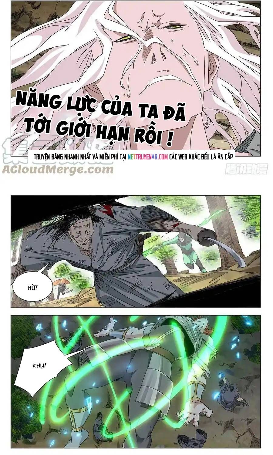 đọc truyện Nhất Nhân Chi Hạ Chương 595 ảnh 11 tại Thiên Thai Truyện