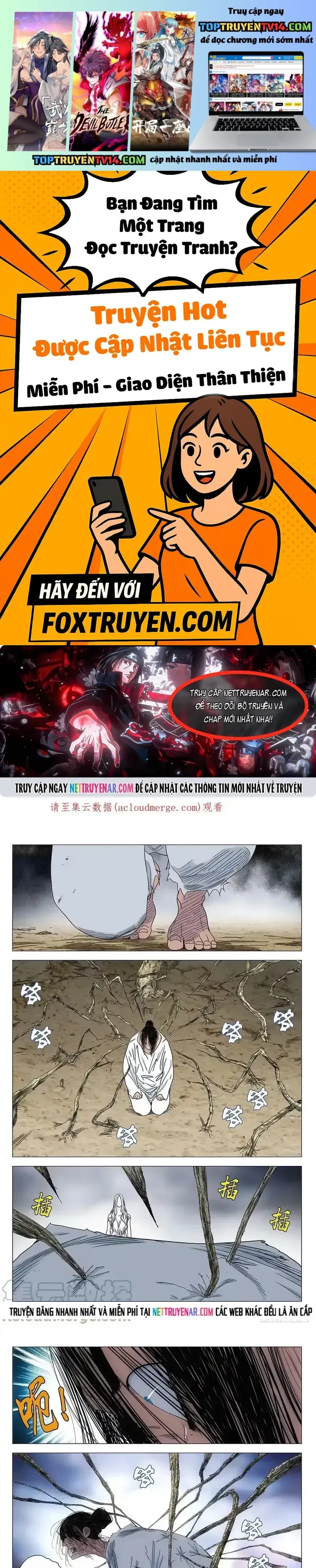 đọc truyện Nhất Nhân Chi Hạ Chương 596 ảnh 3 tại Thiên Thai Truyện