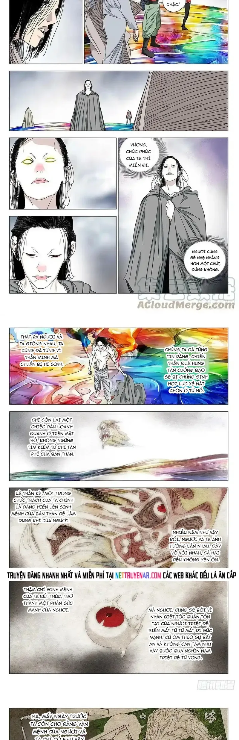 đọc truyện Nhất Nhân Chi Hạ Chương 596 ảnh 12 tại Thiên Thai Truyện