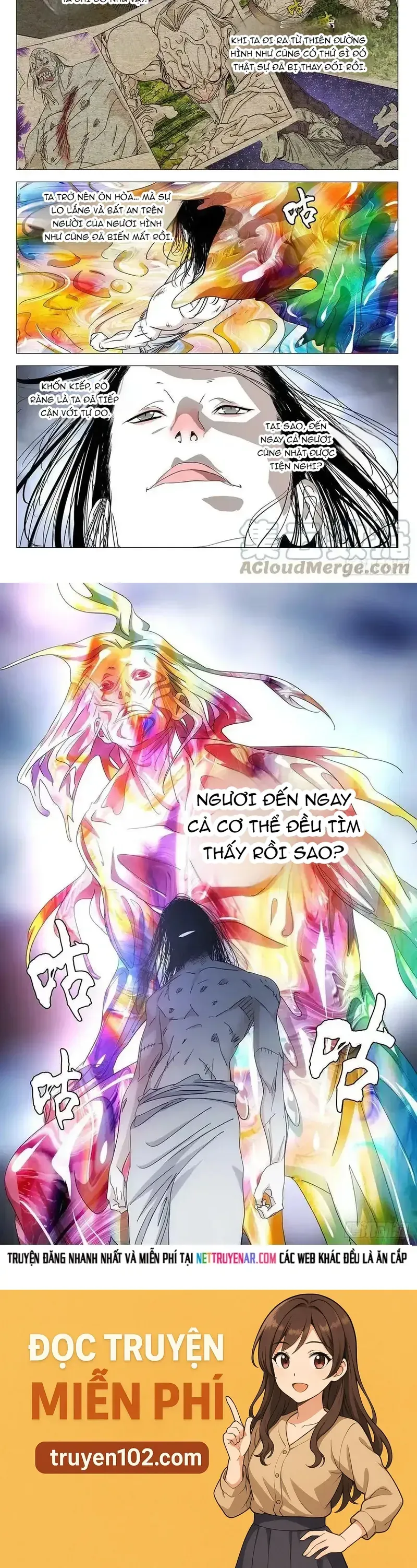 đọc truyện Nhất Nhân Chi Hạ Chương 596 ảnh 13 tại Thiên Thai Truyện