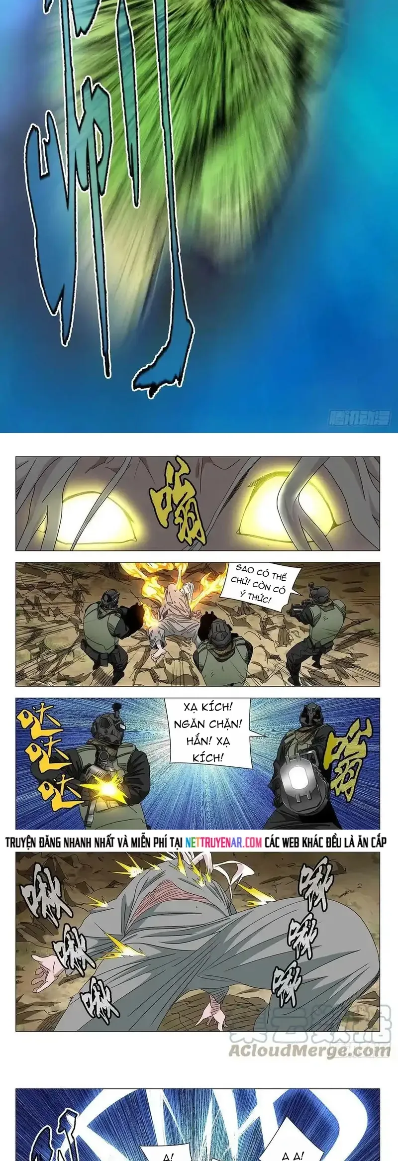 đọc truyện Nhất Nhân Chi Hạ Chương 596 ảnh 5 tại Thiên Thai Truyện