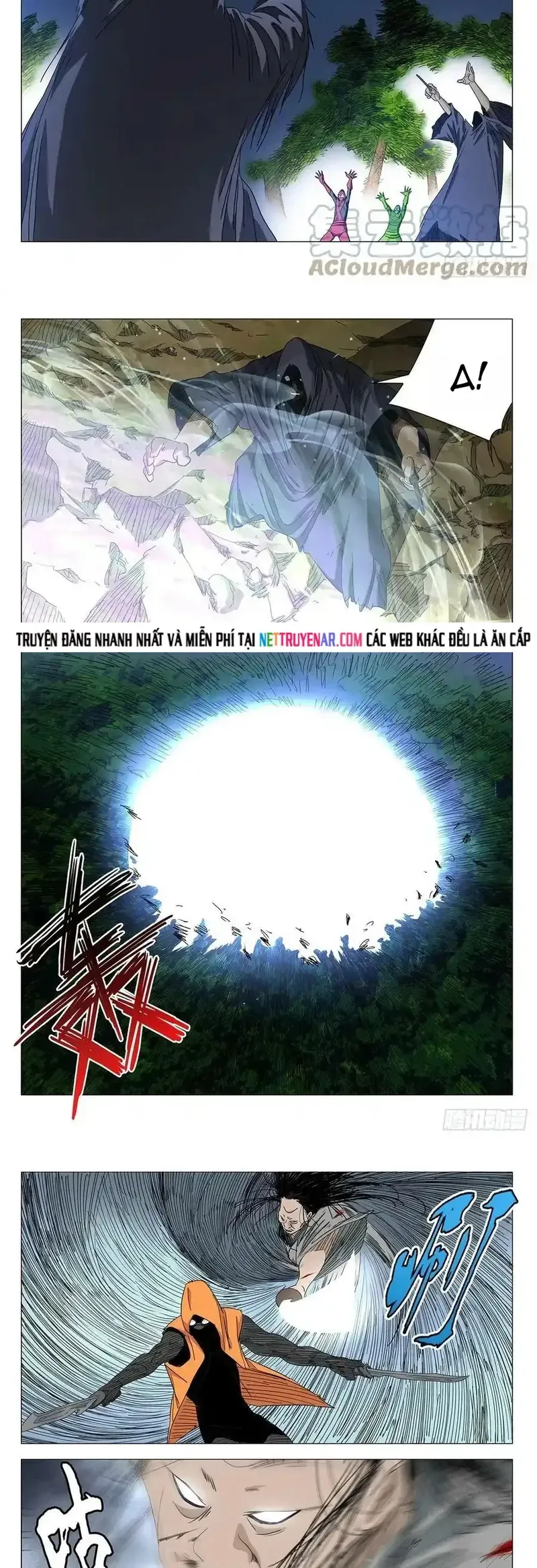 đọc truyện Nhất Nhân Chi Hạ Chương 596 ảnh 9 tại Thiên Thai Truyện