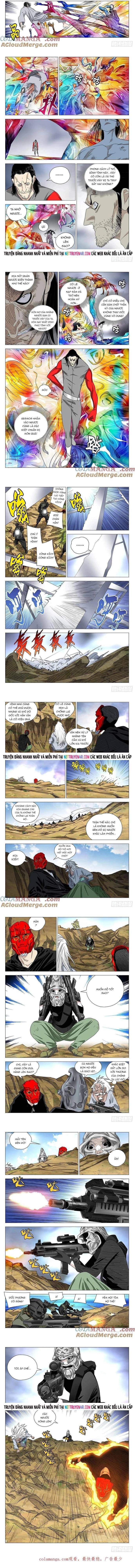 đọc truyện Nhất Nhân Chi Hạ Chương 597 ảnh 4 tại Thiên Thai Truyện