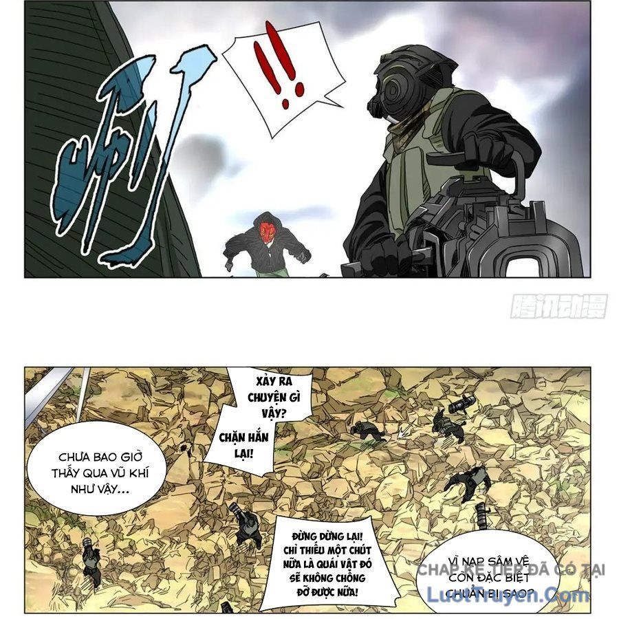 đọc truyện Nhất Nhân Chi Hạ Chương 598 ảnh 13 tại Thiên Thai Truyện