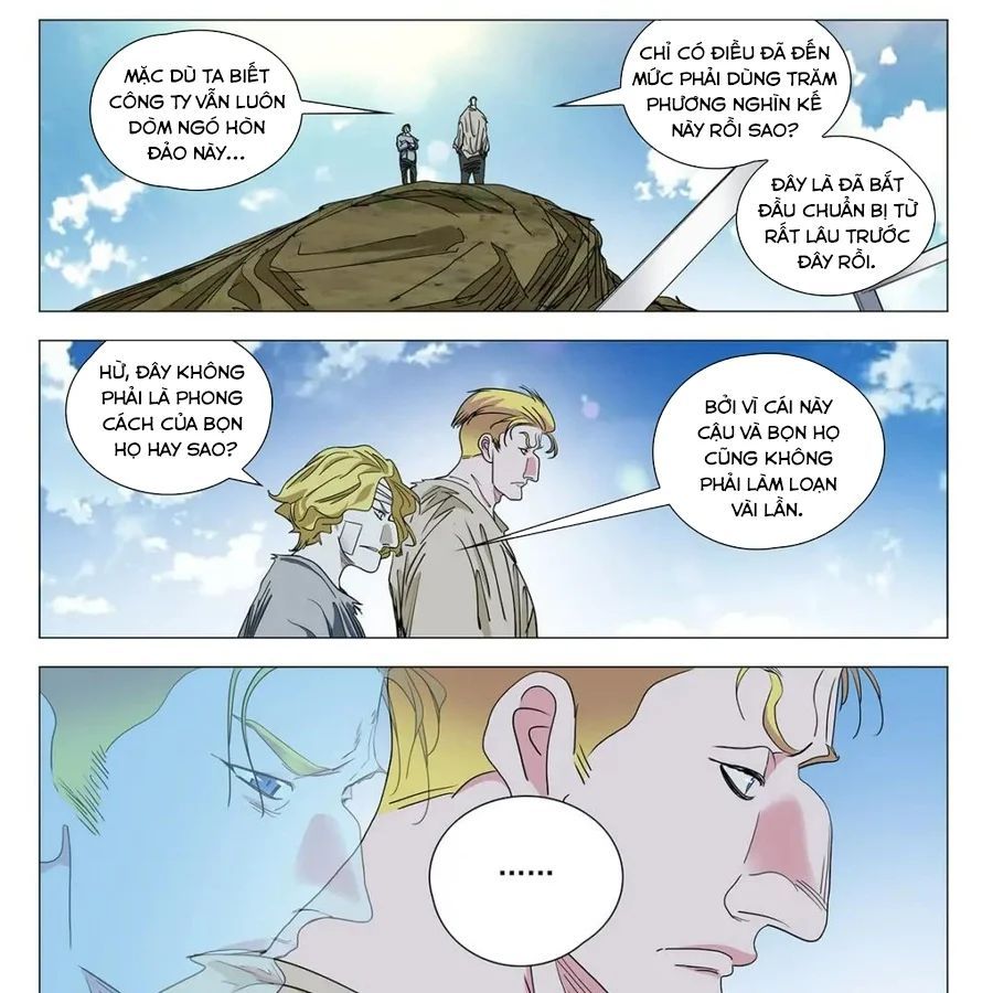 đọc truyện Nhất Nhân Chi Hạ Chương 598 ảnh 14 tại Thiên Thai Truyện