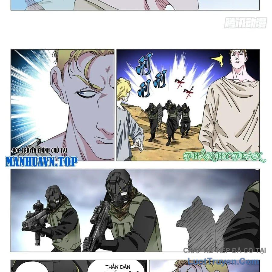 đọc truyện Nhất Nhân Chi Hạ Chương 598 ảnh 15 tại Thiên Thai Truyện