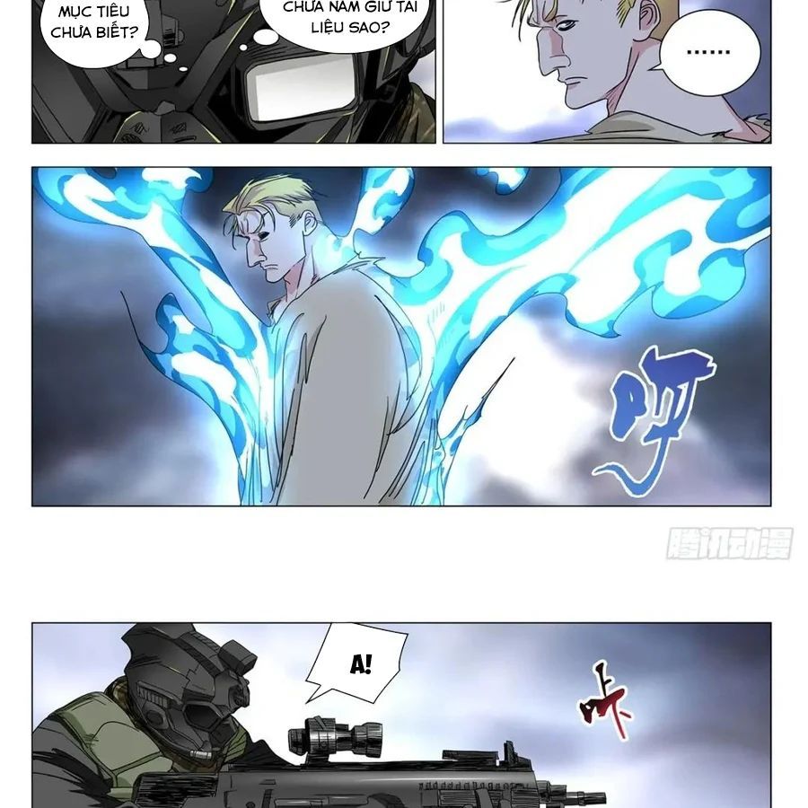 đọc truyện Nhất Nhân Chi Hạ Chương 598 ảnh 16 tại Thiên Thai Truyện