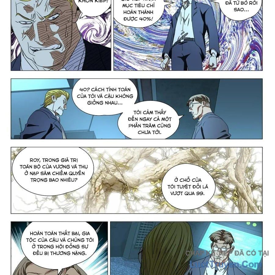 đọc truyện Nhất Nhân Chi Hạ Chương 598 ảnh 20 tại Thiên Thai Truyện