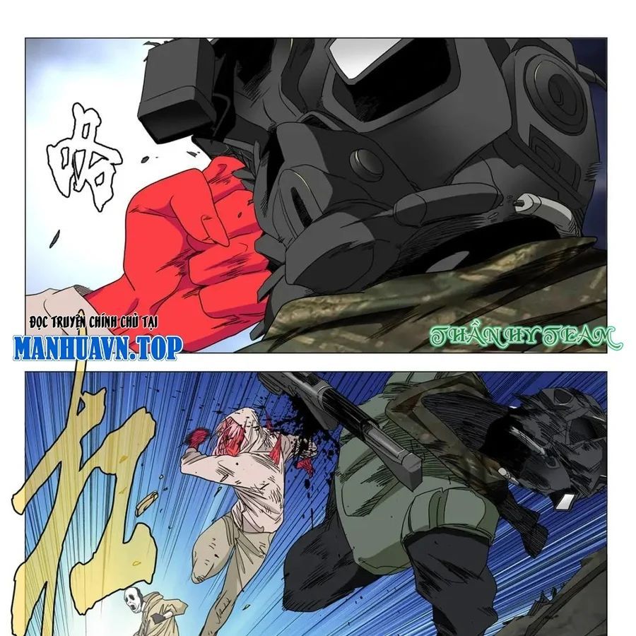 đọc truyện Nhất Nhân Chi Hạ Chương 598 ảnh 4 tại Thiên Thai Truyện