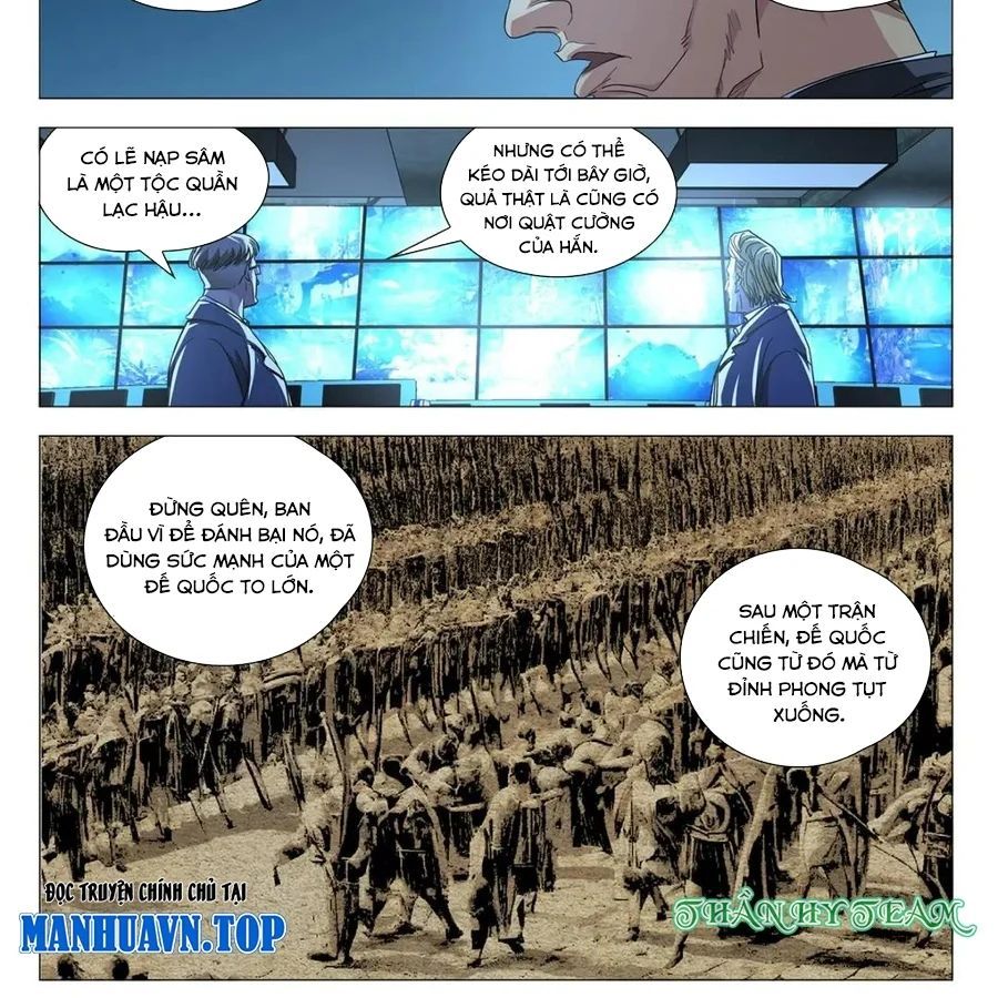 đọc truyện Nhất Nhân Chi Hạ Chương 598 ảnh 22 tại Thiên Thai Truyện