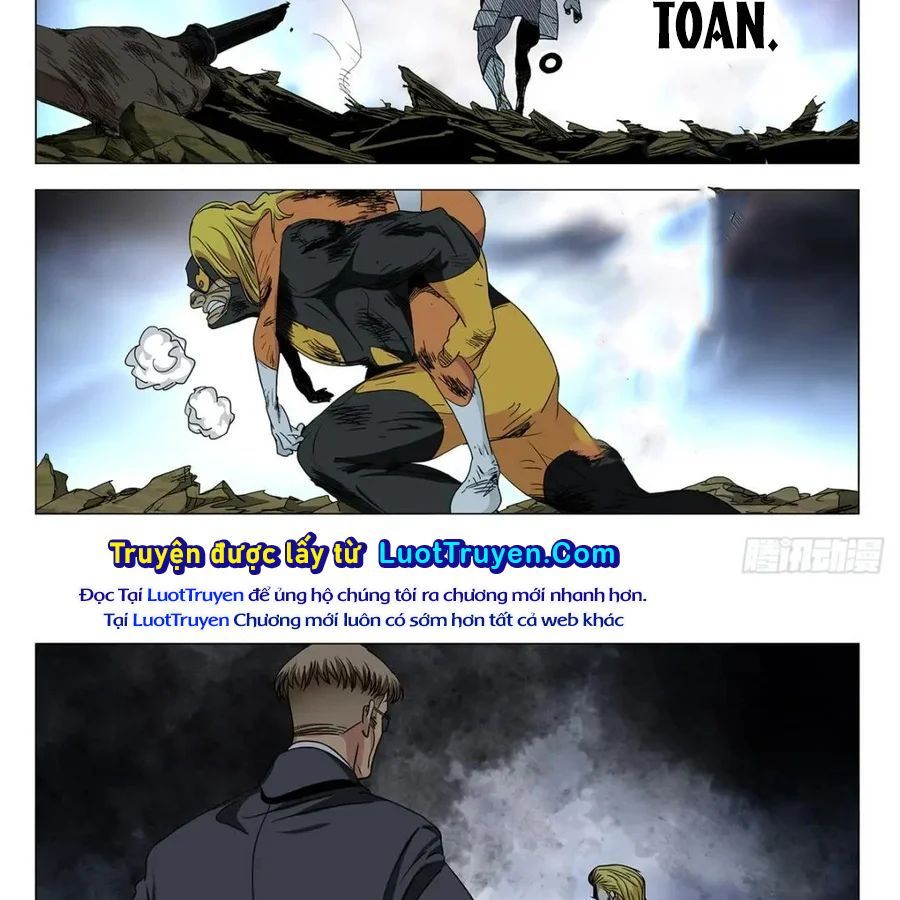 đọc truyện Nhất Nhân Chi Hạ Chương 598 ảnh 24 tại Thiên Thai Truyện