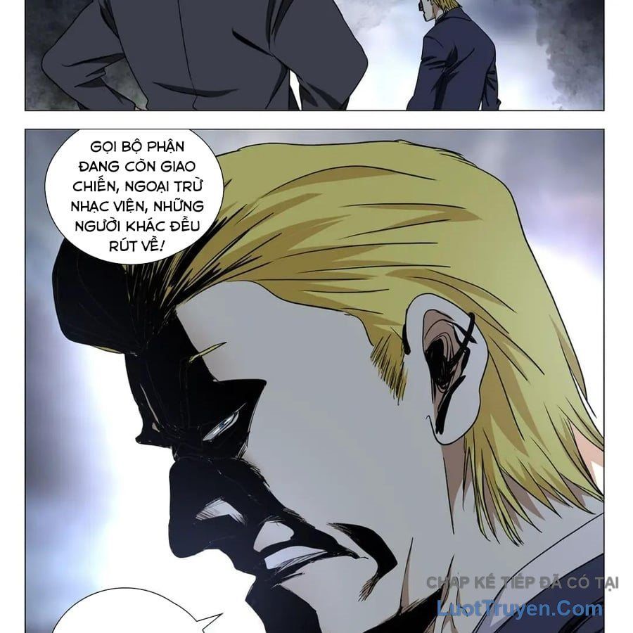 đọc truyện Nhất Nhân Chi Hạ Chương 598 ảnh 25 tại Thiên Thai Truyện