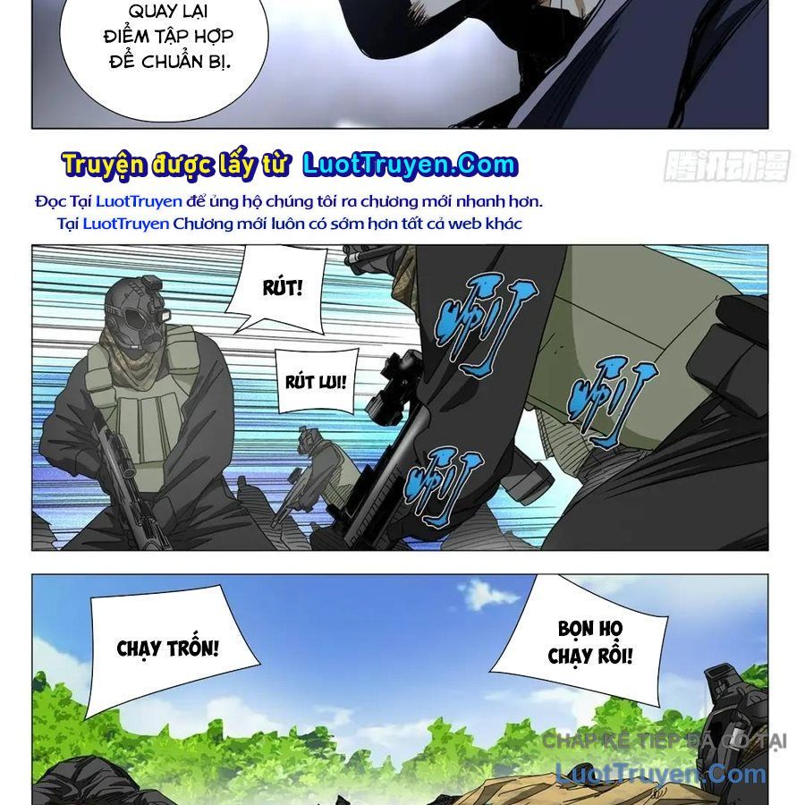 đọc truyện Nhất Nhân Chi Hạ Chương 598 ảnh 26 tại Thiên Thai Truyện