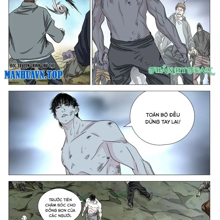 đọc truyện Nhất Nhân Chi Hạ Chương 598 ảnh 28 tại Thiên Thai Truyện