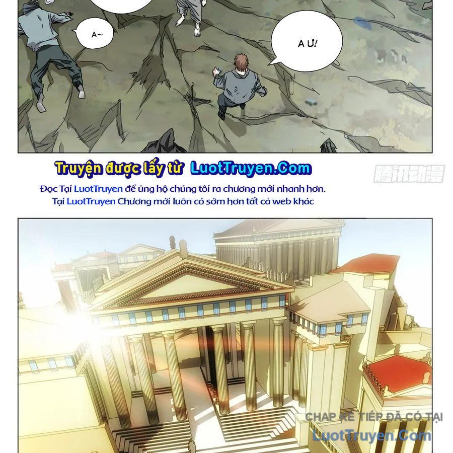 đọc truyện Nhất Nhân Chi Hạ Chương 598 ảnh 29 tại Thiên Thai Truyện