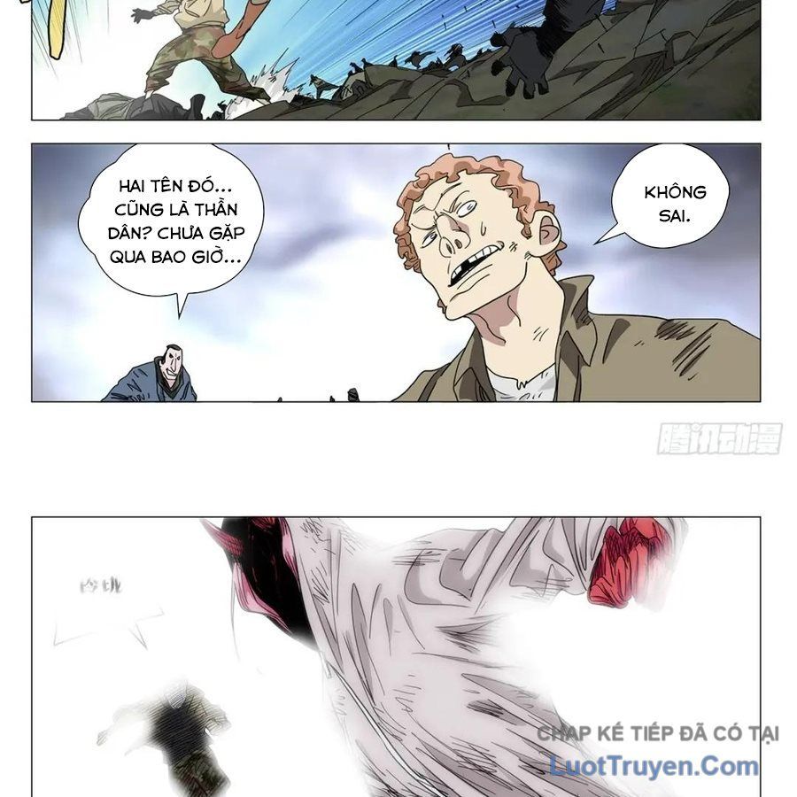 đọc truyện Nhất Nhân Chi Hạ Chương 598 ảnh 5 tại Thiên Thai Truyện