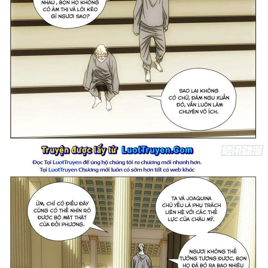 đọc truyện Nhất Nhân Chi Hạ Chương 598 ảnh 32 tại Thiên Thai Truyện