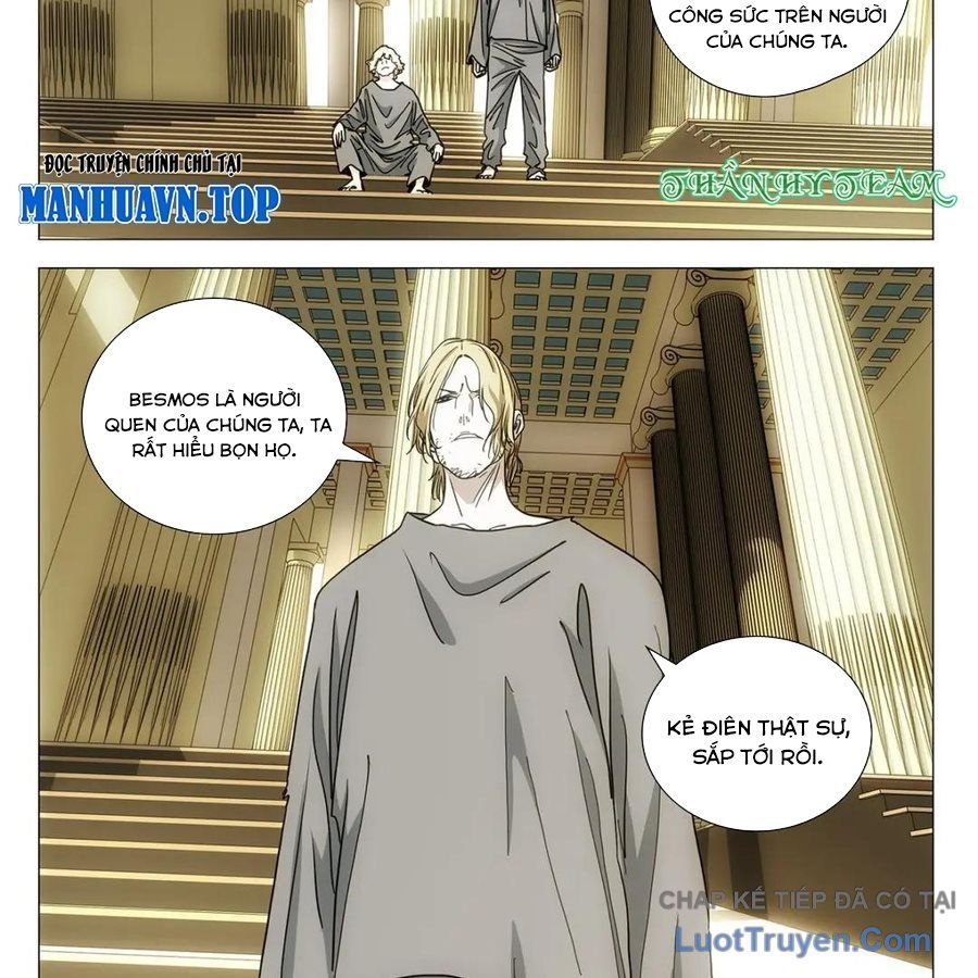 đọc truyện Nhất Nhân Chi Hạ Chương 598 ảnh 33 tại Thiên Thai Truyện