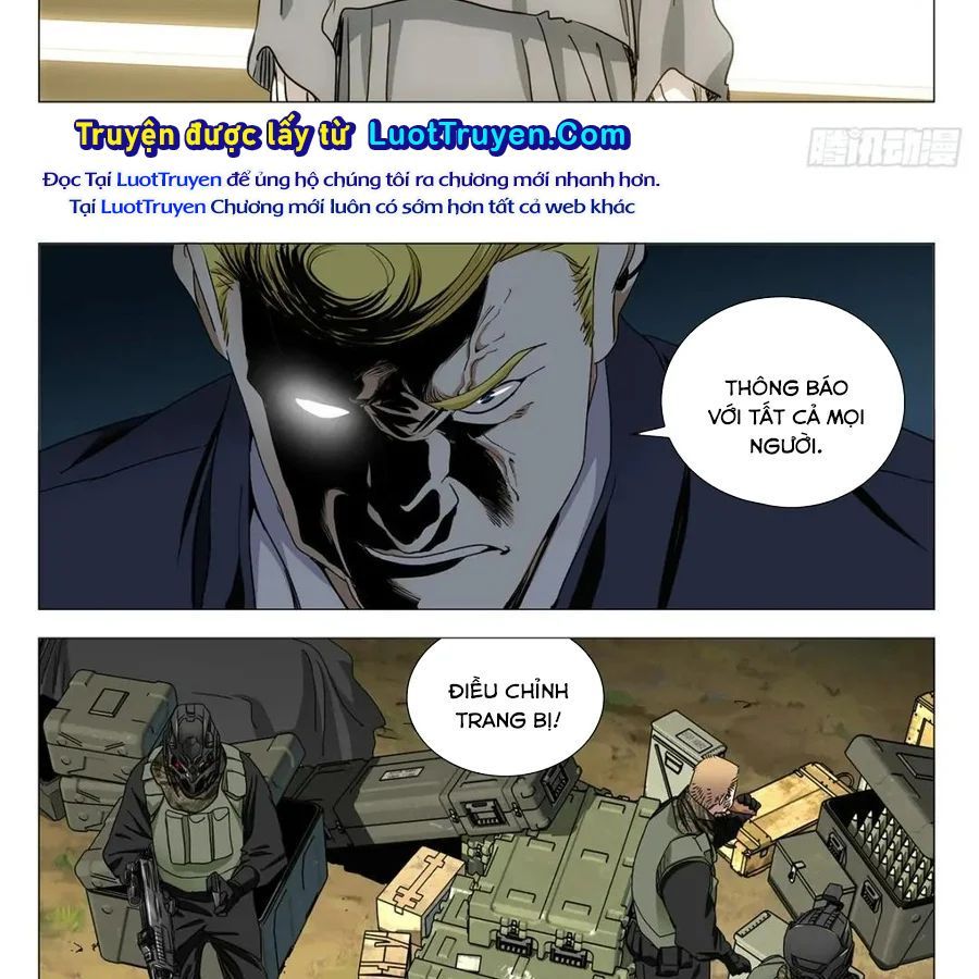 đọc truyện Nhất Nhân Chi Hạ Chương 598 ảnh 34 tại Thiên Thai Truyện