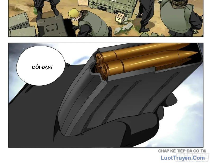 đọc truyện Nhất Nhân Chi Hạ Chương 598 ảnh 35 tại Thiên Thai Truyện