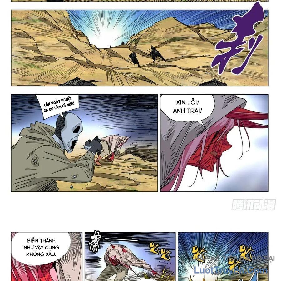 đọc truyện Nhất Nhân Chi Hạ Chương 598 ảnh 8 tại Thiên Thai Truyện