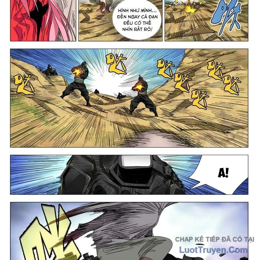 đọc truyện Nhất Nhân Chi Hạ Chương 598 ảnh 9 tại Thiên Thai Truyện